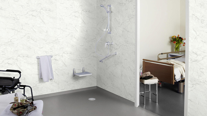 Противоскользящий линолеум Tarkett Granit Multisafe