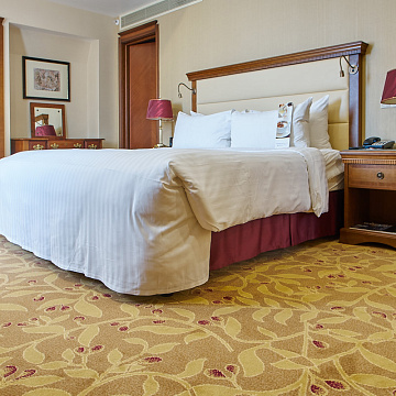 Гостиница "Marriot Aurora"