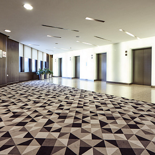 Гостиница "Azimut Олимпик"