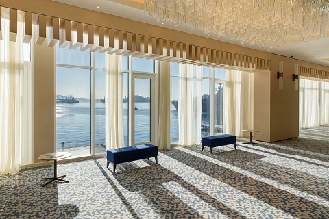 Гостиница Vladivostok Grand Hotel & SPA 5