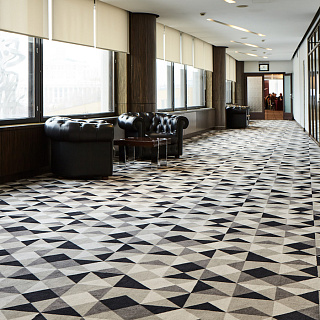 Гостиница "Azimut Олимпик"