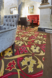 Гостиница Hilton Moscow Leningradskaya