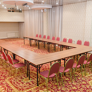 Гостиница "Монблан". Конференц-зал