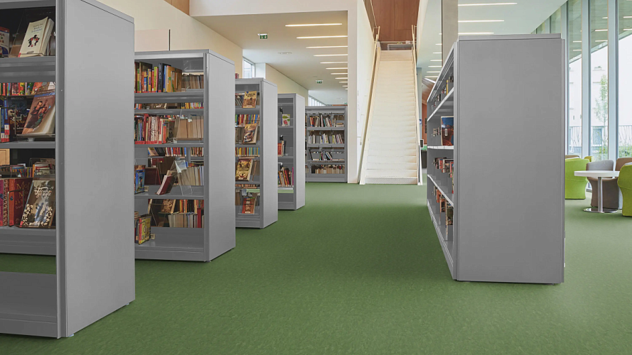 Акустический линолеум