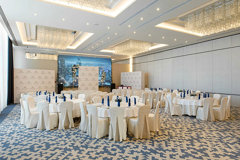 Гостиница Vladivostok Grand Hotel & SPA 5