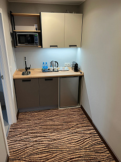 Гостиница "Holiday Inn Suschevsky"