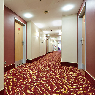 Гостиница "COURTYARD Marriott Москва Павелецкая"