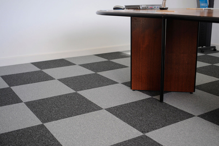 Коммерческая ковровая плитка Tecsom Prima