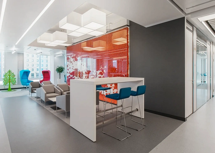 Гомогенный линолеум Tarkett iQ Melodia