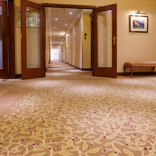 Гостиница "Marriot Aurora"