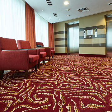 Гостиница "COURTYARD Marriott Москва Павелецкая"