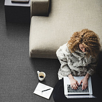 Ковролин Loft Life Sweet Lano