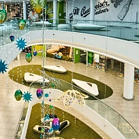 Ковролин для гостиниц и ресторанов Lano Royal design