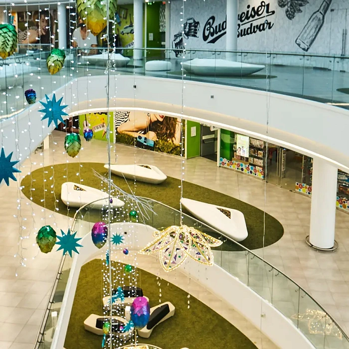 Ковролин для гостиниц и ресторанов Lano Royal design