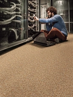 Tarkett Acczent Mineral AS покрытие с антистатическим эффектом