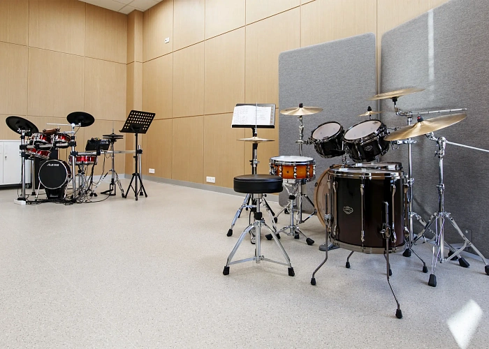 Гомогенный линолеум Tarkett iQ Melodia