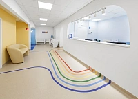 Гомогенный линолеум Tarkett iQ Melodia