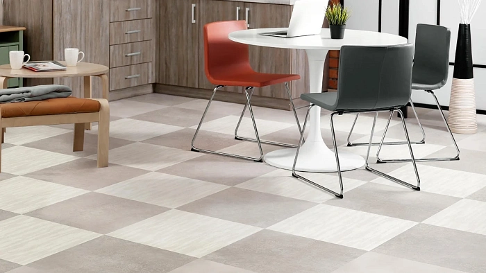 Клеевая ПВХ-плитка Tarkett Art Vinyl BLUES