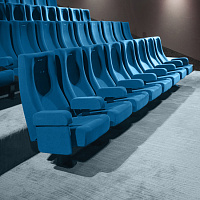 Коммерческий ковролин Lano Carve Linea