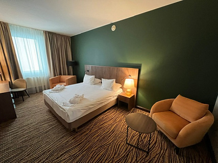 Гостиница "Holiday Inn Suschevsky"