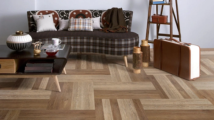 Клеевая ПВХ-плитка Tarkett Art Vinyl NEW AGE