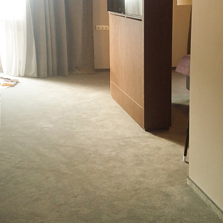 Гостиница "Green Flow Hotel"