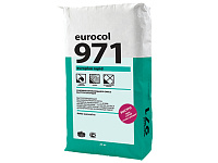 Самовыравнивающаяся смесь Eurocol 971 Europlan Rapid