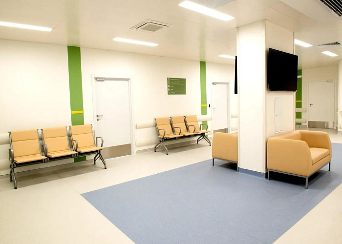 Гомогенный линолеум Tarkett Tempo Plus