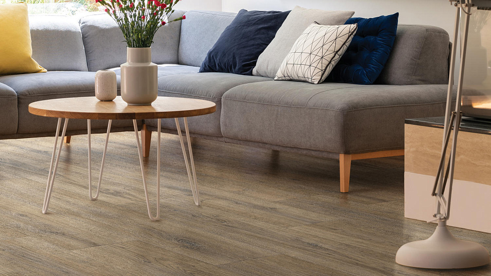 Полукоммерческий <br>линолеум