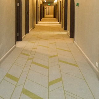 Гостиница "Green Flow Hotel"