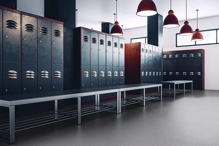 Гомогенный линолеум Tarkett iQ Melodia