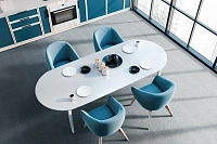 Гомогенный линолеум Tarkett Tempo Plus