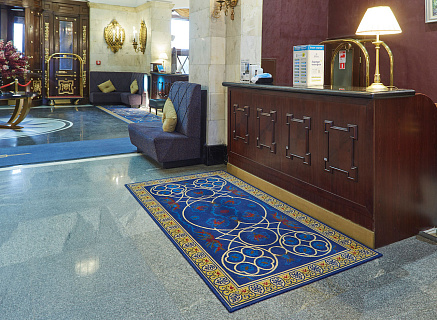 Гостиница Hilton Moscow Leningradskaya