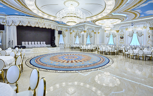 Банкетный зал Соколиная охота