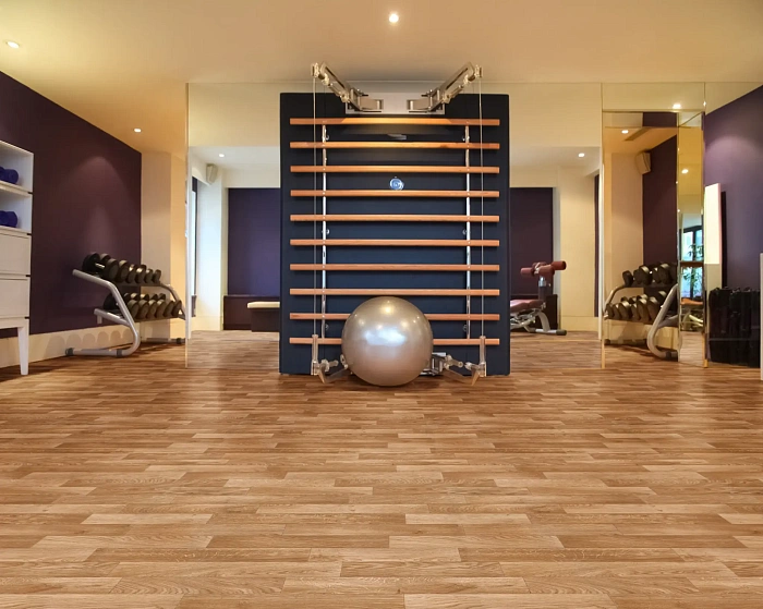 Спортивное покрытие Tarkett Omnisports Action 40