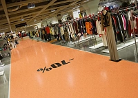 Гомогенный линолеум Tarkett iQ Melodia