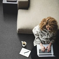 Ковролин Loft Life Sweet Lano