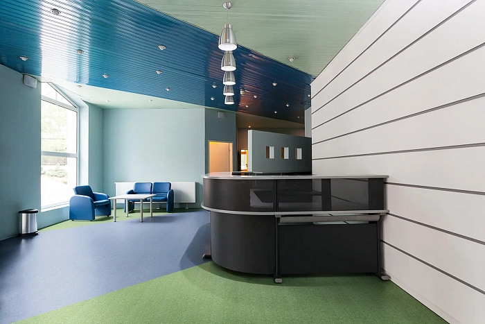 Гомогенный линолеум Tarkett Tempo Plus