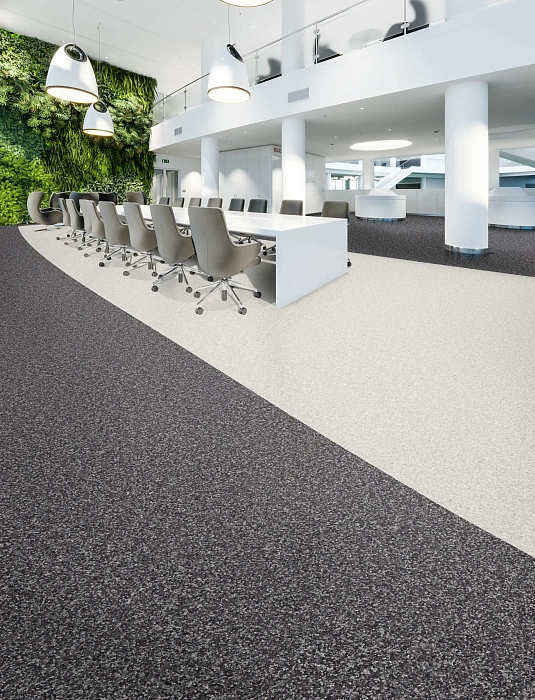 Гомогенный линолеум Tarkett iQ Monolit