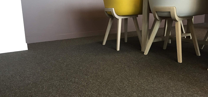 Коммерческая ковровая плитка Tapisom MODUL