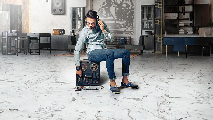 Клеевая ПВХ-плитка Tarkett Art Vinyl LOUNGE DIGI EDITION