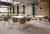 Гомогенный линолеум Tarkett iQ Melodia