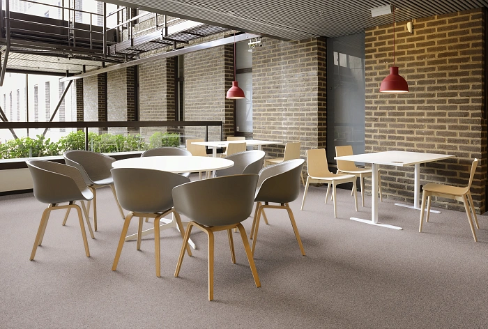 Гомогенный линолеум Tarkett iQ Melodia