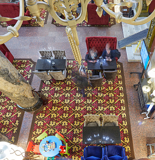 Гостиница Hilton Moscow Leningradskaya