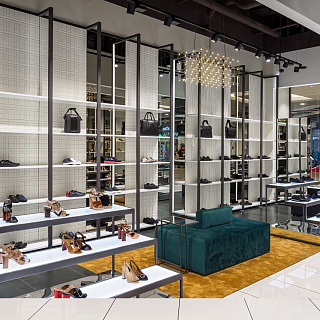 Сеть магазинов "ANTONIO BIAGGI"