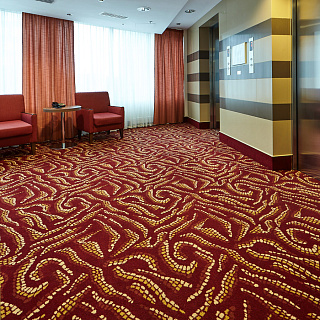 Гостиница "COURTYARD Marriott Москва Павелецкая"