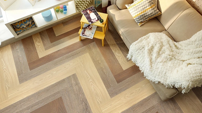 Клеевая ПВХ-плитка Tarkett Art Vinyl NEW AGE