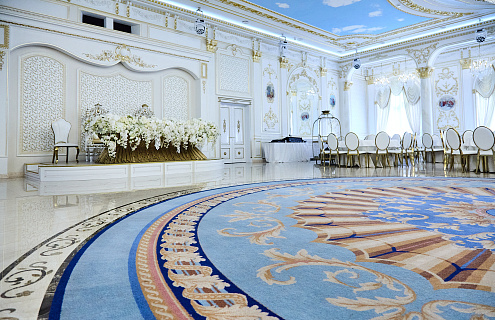 Банкетный зал Соколиная охота