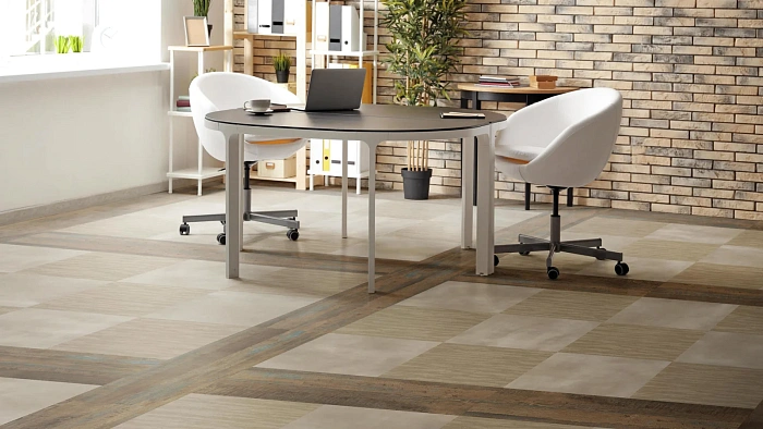 Клеевая ПВХ-плитка Tarkett Art Vinyl BLUES