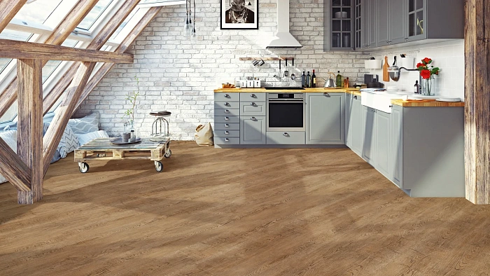 SPC плитка Tarket Art Vinyl PROGRESSIVE HOUSE